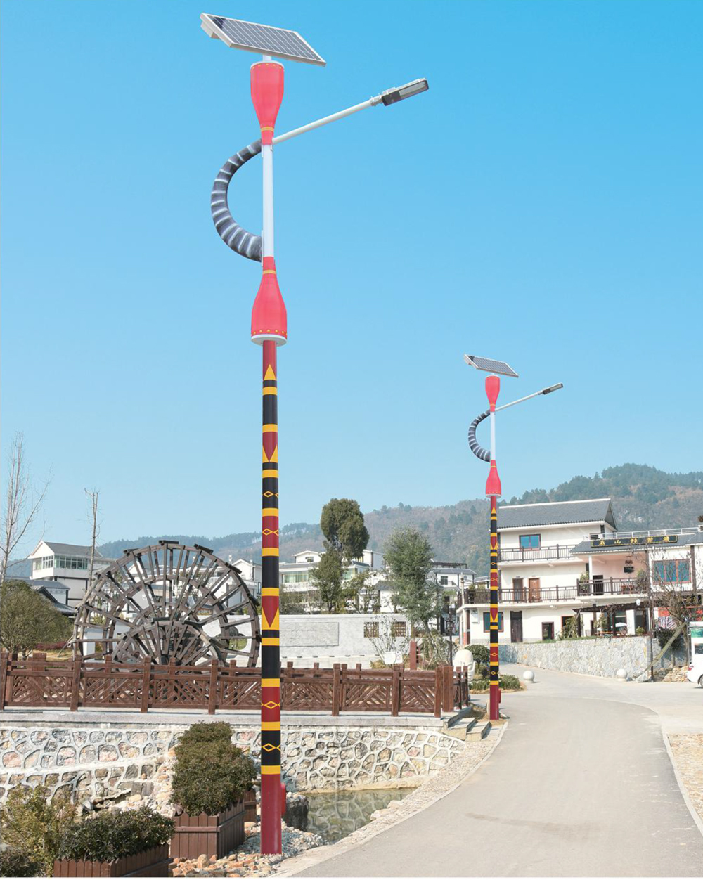 清远太阳能路灯